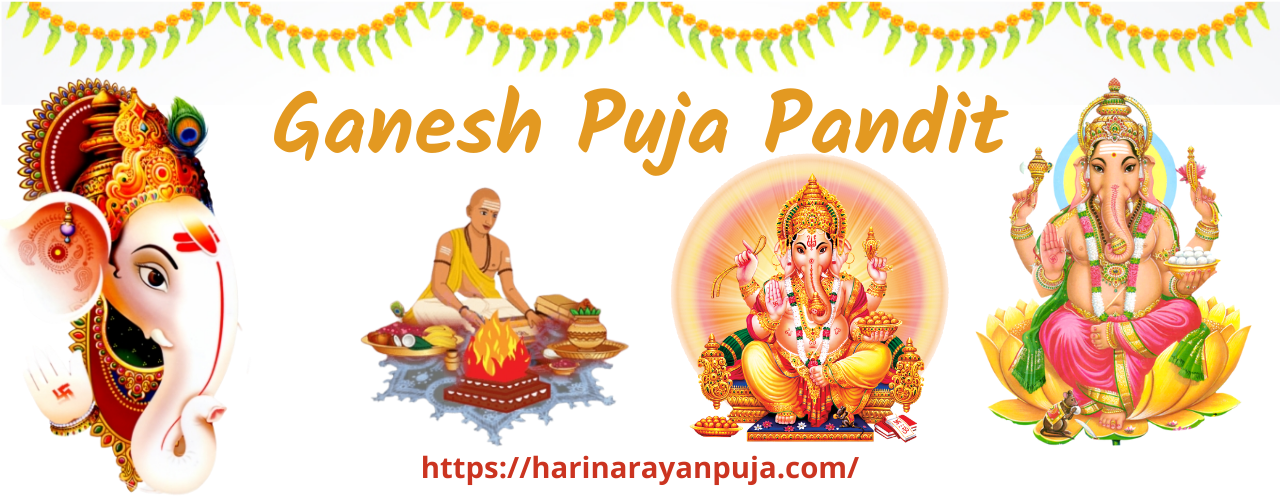 Ganesh Puja Pandit