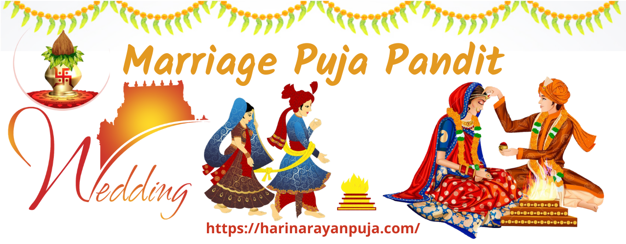 Marriage Puja Pandit