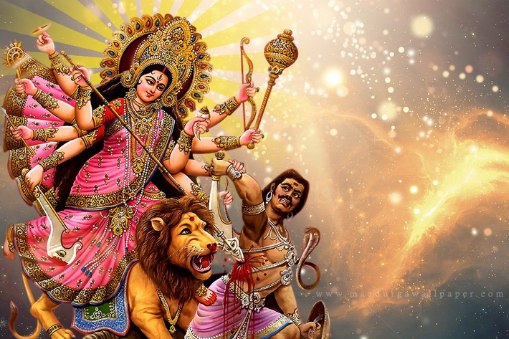 Navratri Durga Puja in Bangalore